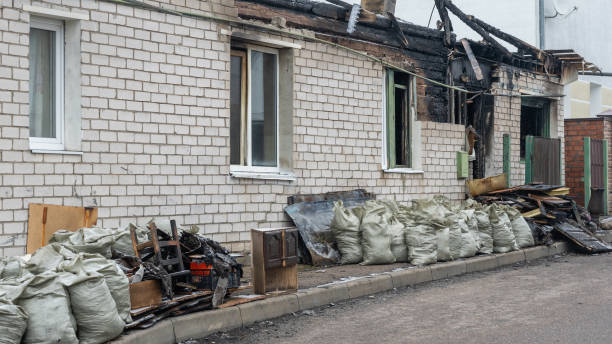 24/7 Emergency Fire Damage Repair experts in Clifton, AZ