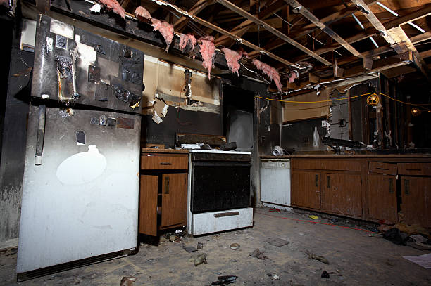 Licensed Fire Damage Repair service in Clifton, AZ - Fire Damage Doption